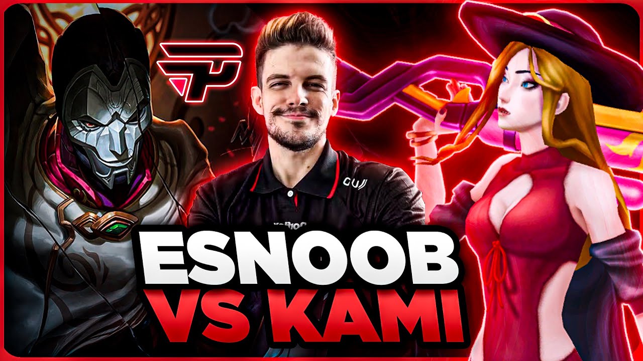 CARREGUEI de CAITLYN CONTRA o KAMI? | MONO CAITLYN GAMEPLAY