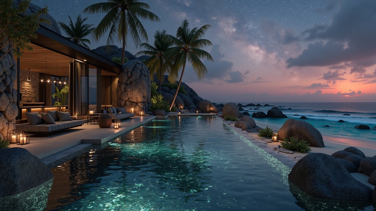 Deep House Tropical Chillout Музыка 2026 - Релаксация на пляже