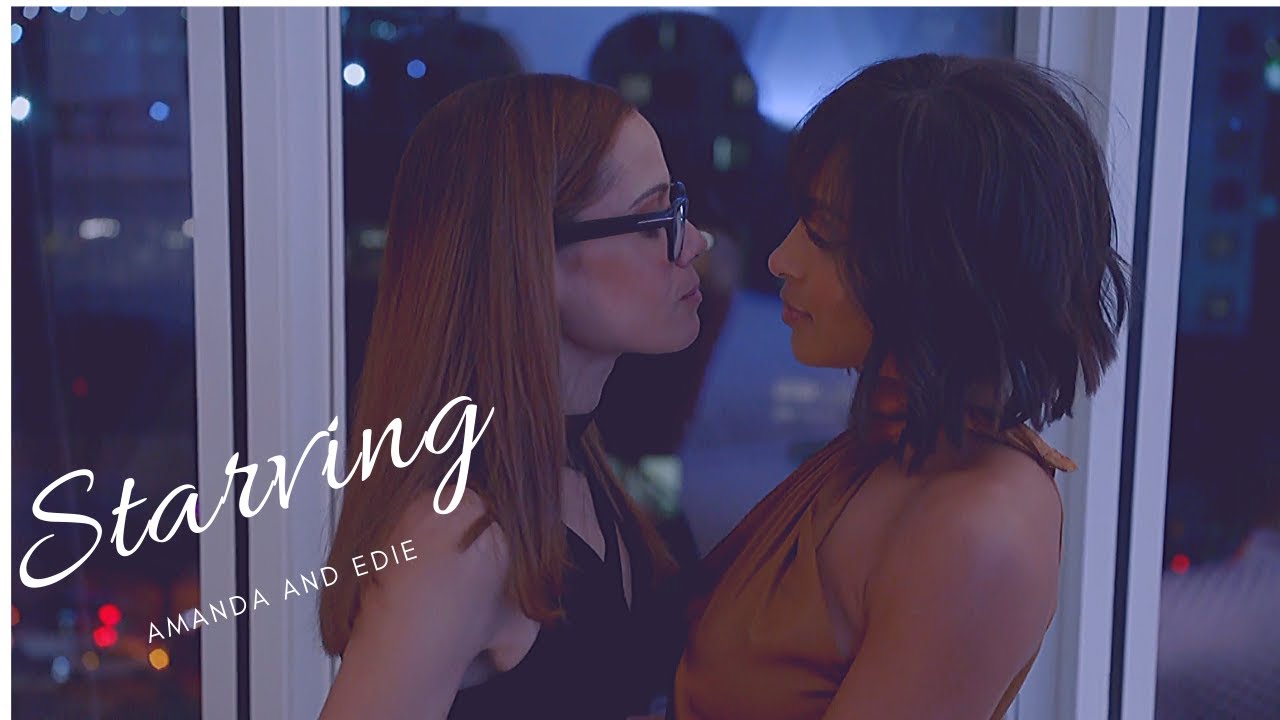 Starving || Amanda and Edie