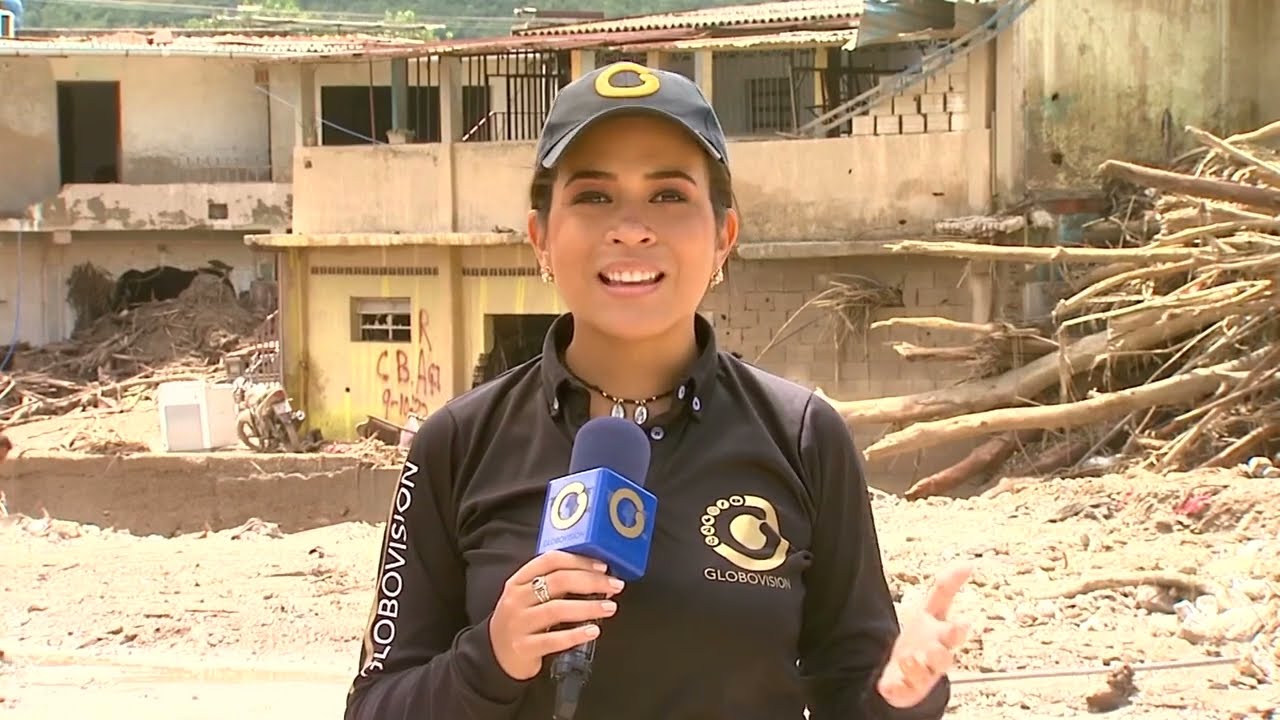 Tragedia en Las Tejerias - Edo. Aragua