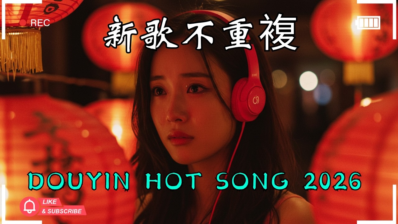 从KKBOX榜单到抖音刷屏的华语神曲