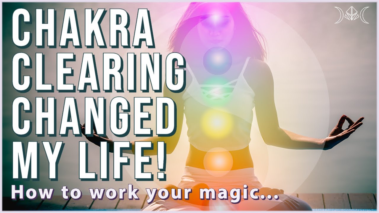 How Chakra Clearing Can Change Your Life! | Sarah Hall