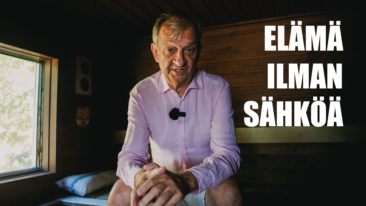 Sähkön hinta karkaa käsistä!