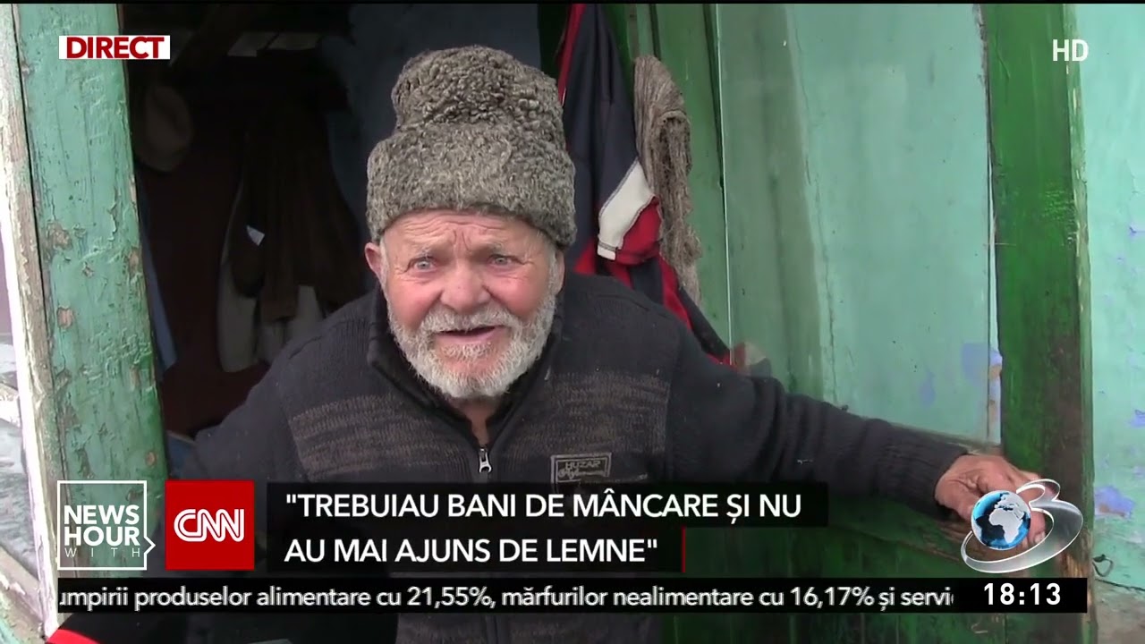 Românii mor de frig pe stradă și în case. Trei persoane și-au pierdut viața după ce au înghețat