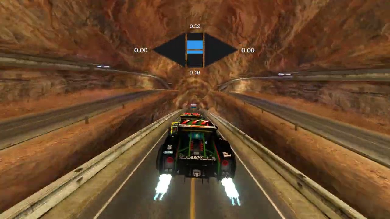 Trackmania Turbo #128 (0:58.64) - Super Trackmaster