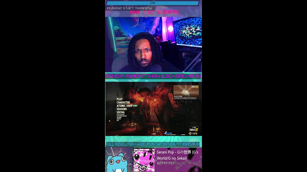 Late Night Fallout 6 7 Shenanigans