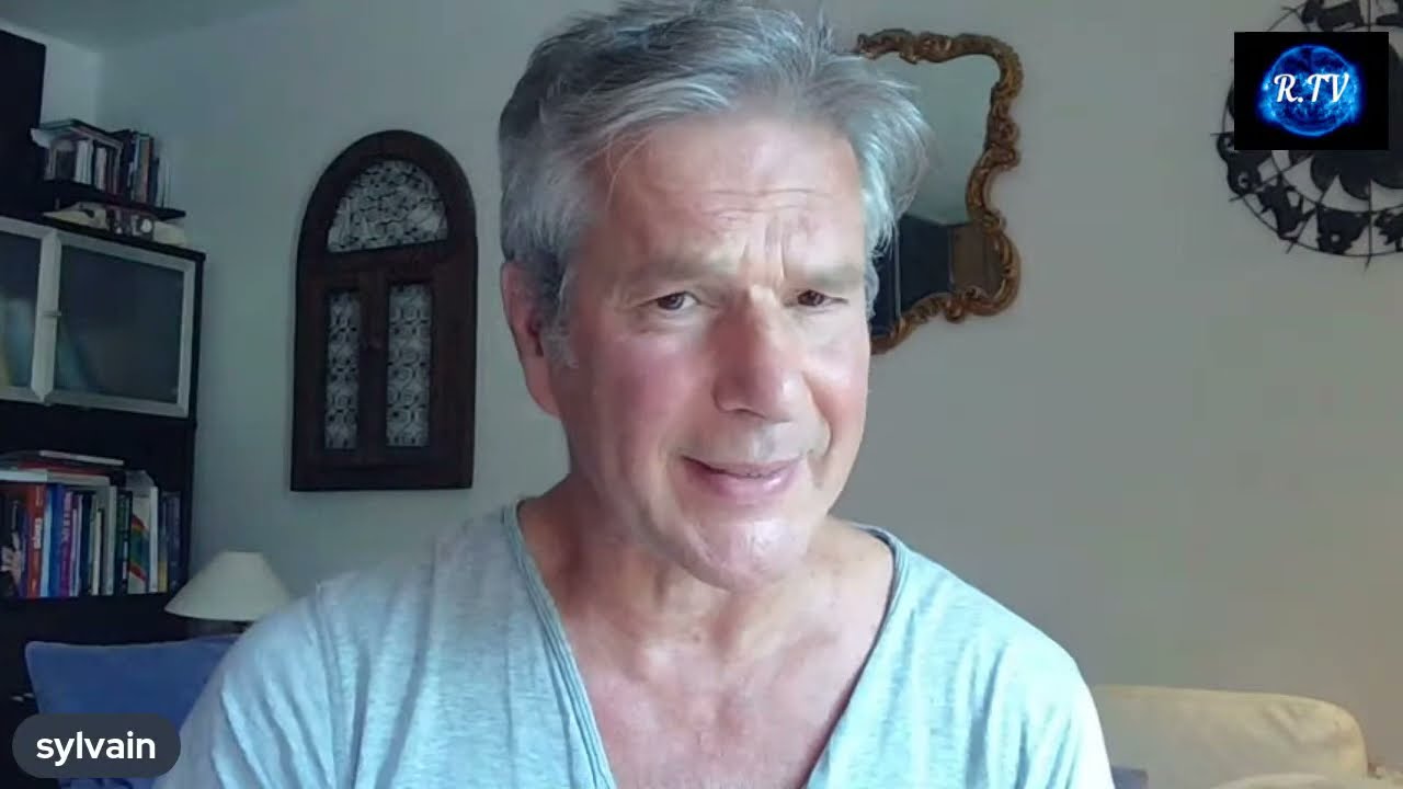 Lecture Intuitive avec Sylvain Belanger