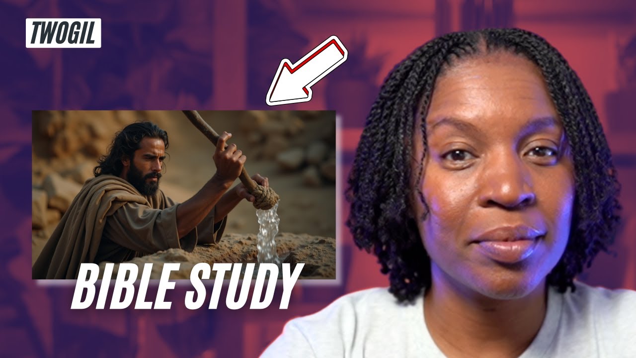 DEEP BIBLE STUDY | The WATER MIRACLE That Turned Into a DISASTER [Numbers 20:1-13]