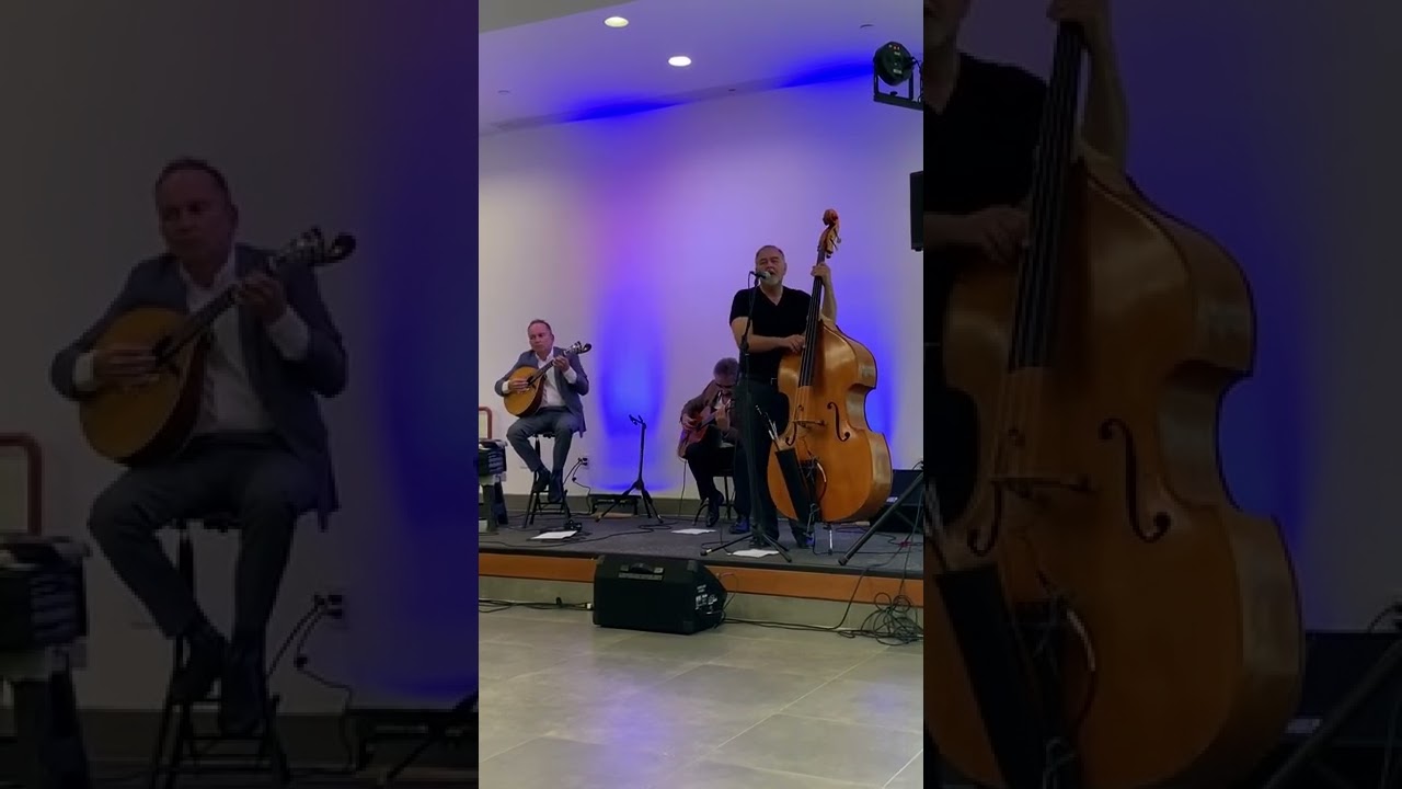 Fado Moliceiro Live 2022-04-30