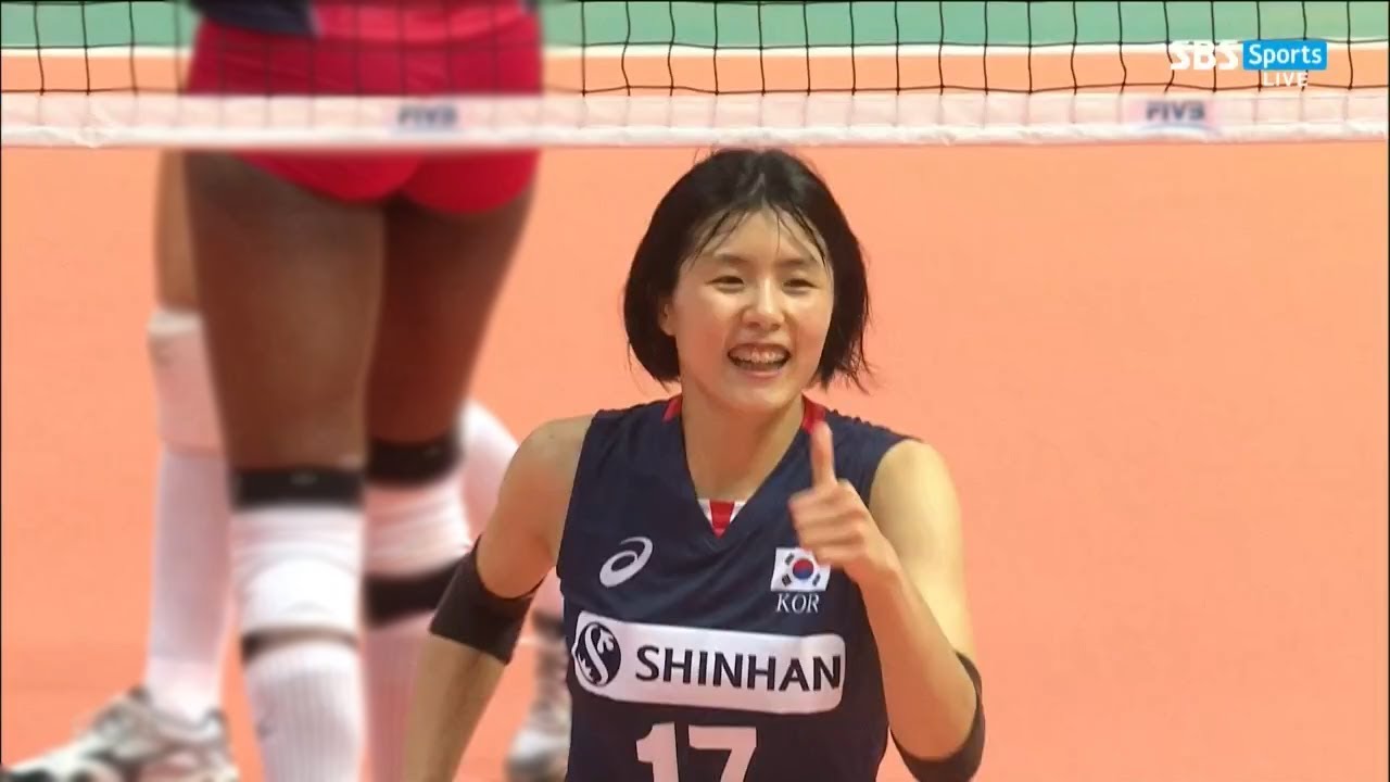 이재영 국가대표 스페셜