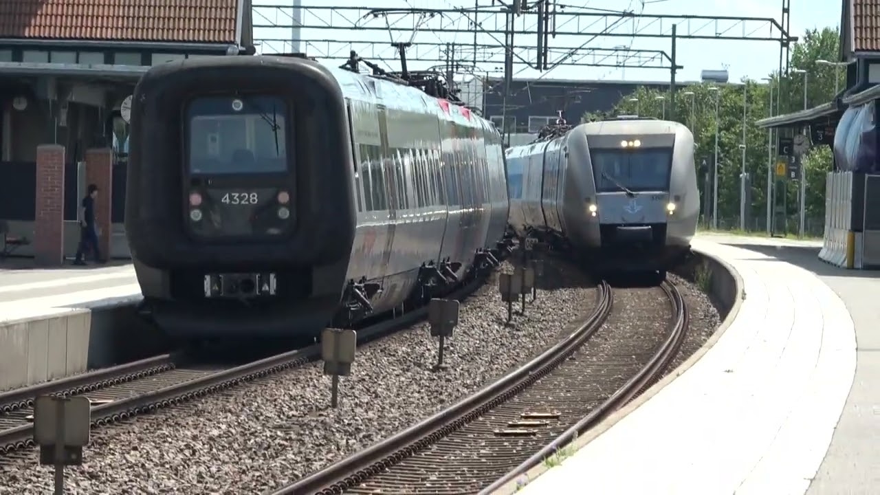 Landskrona station