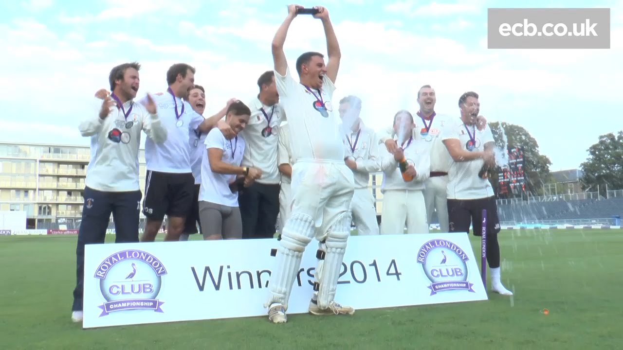 Highlights and reaction as Sandiacre Town win thrilling Royal London Club Championship