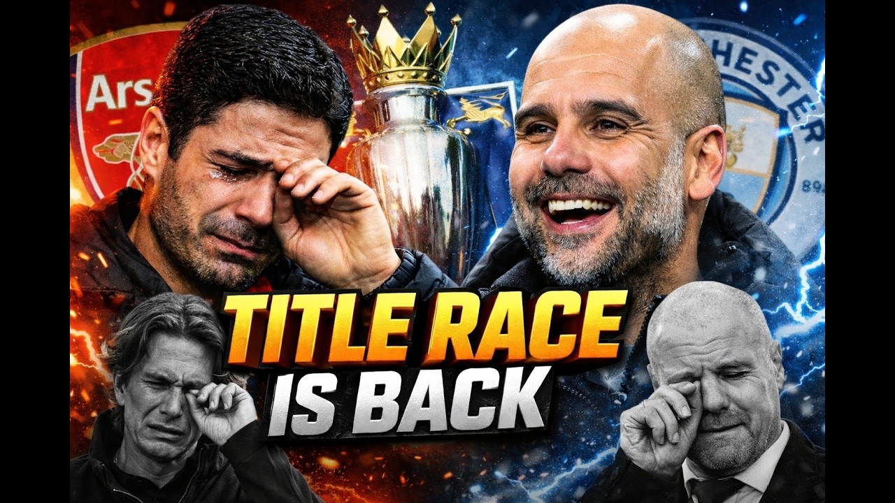 PL Title Race IS BACK! 🏆 2 Managers Sacked in 24 Hours! 😱 | Tamil Football Podcast |