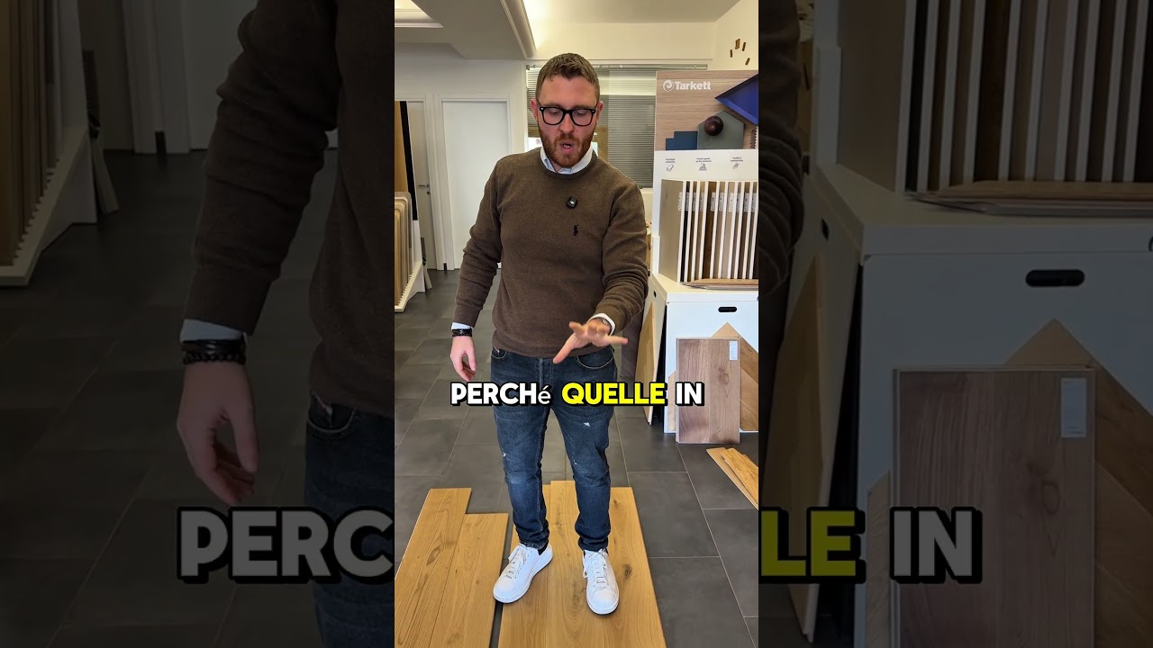 Parkiet rovere: scelta ABCD e ABC (rovere siberiano) | Nodi, specchiature i alburno tinto