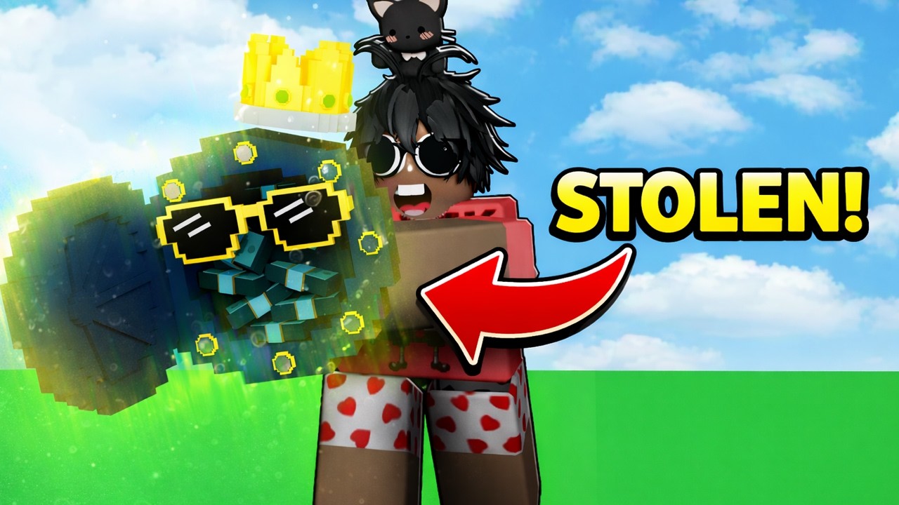 Becoming The Richest Using Robux In Escape Tsunami For Brainrots!