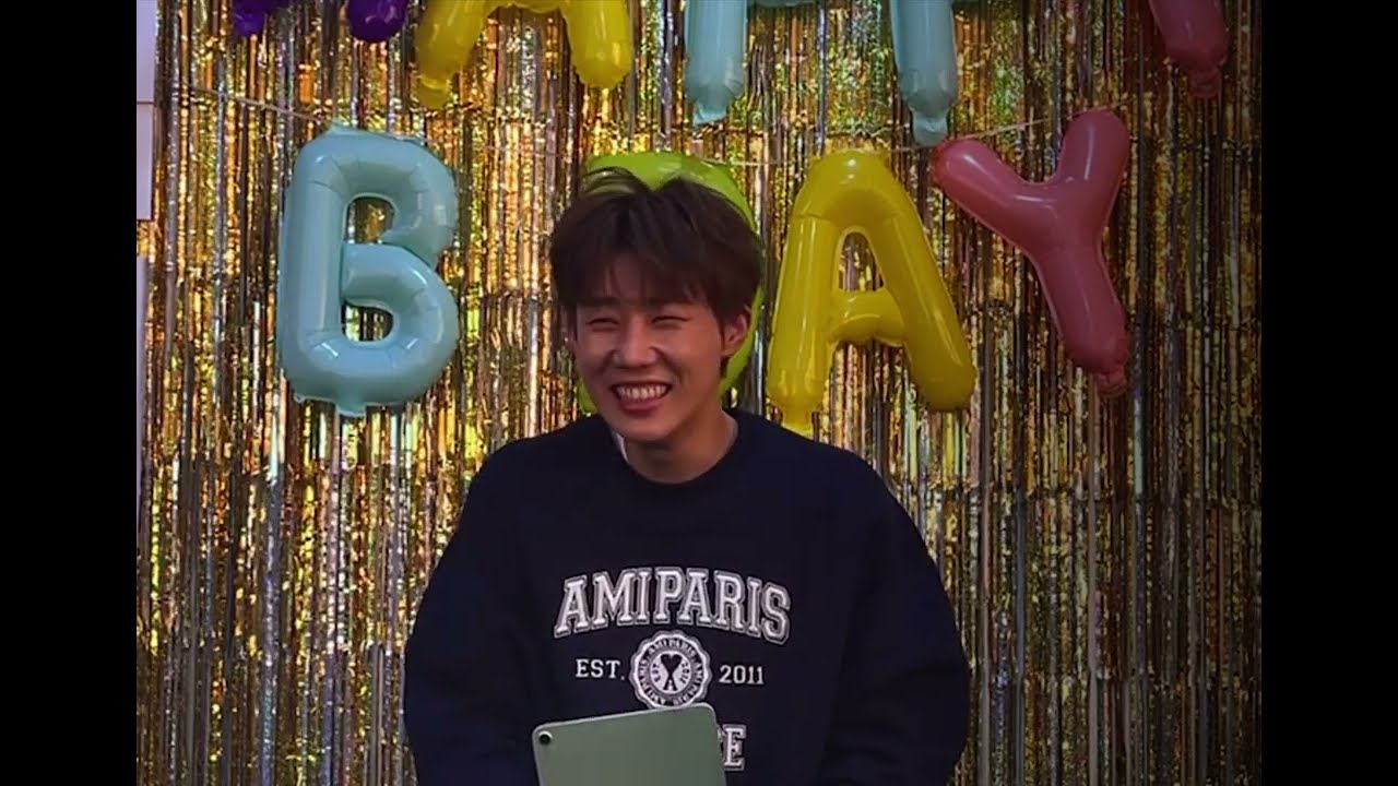 230428 성규 생일 인스타 라이브 FULL