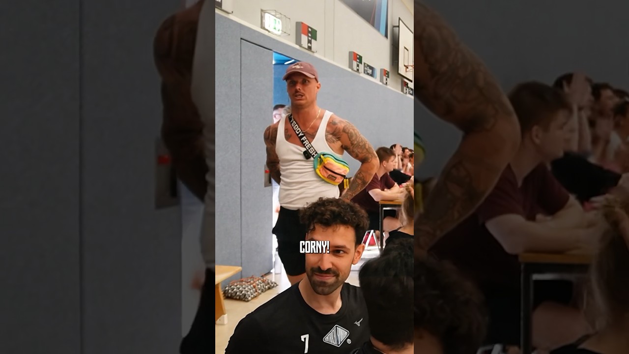 Coach rastet aus! 🤯 #eintrachtspontent #volleyball #highlights #fail #shorts