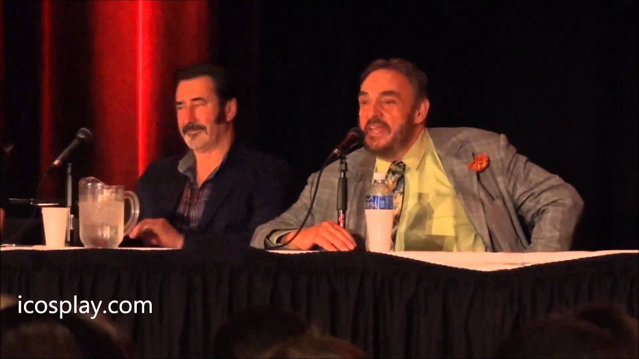 Cincinnati Comics Expo - Lord of the Rings and The Hobbit panel