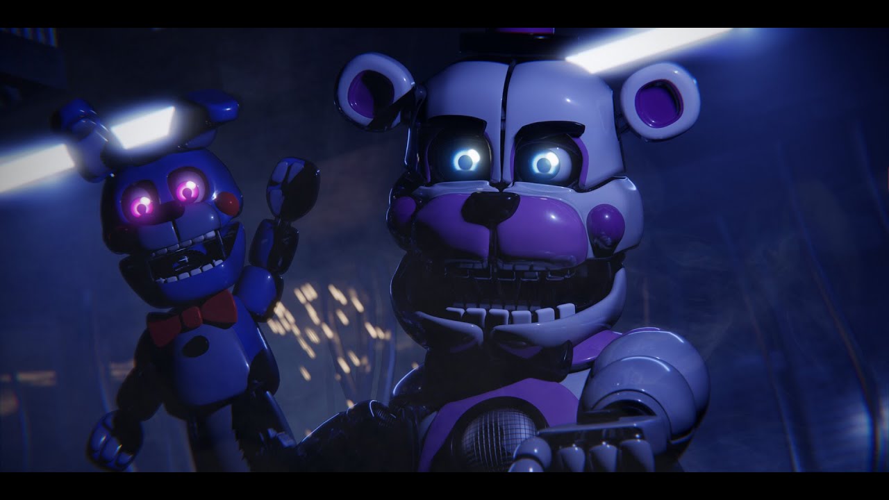FNAF VR 2