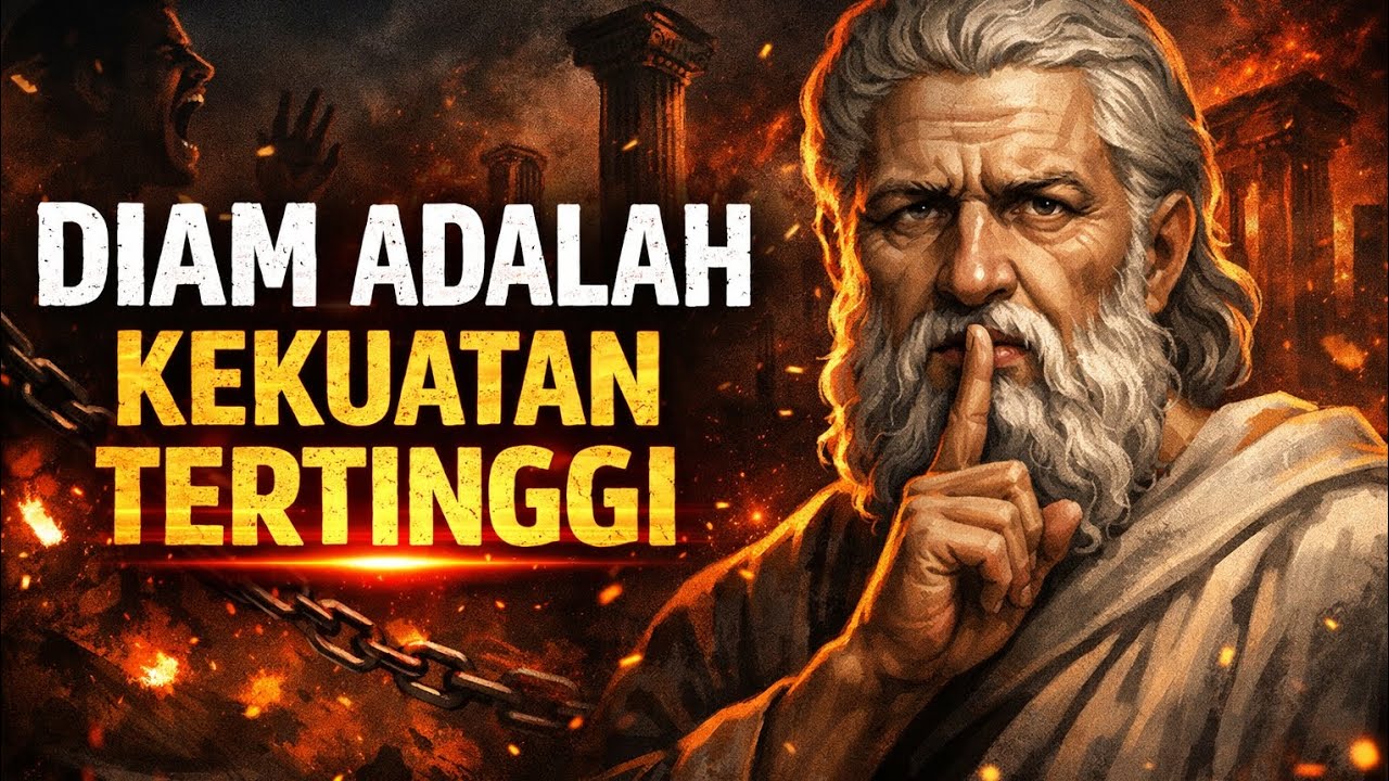 Diammu Lebih Menakutkan dari Amarah Mereka