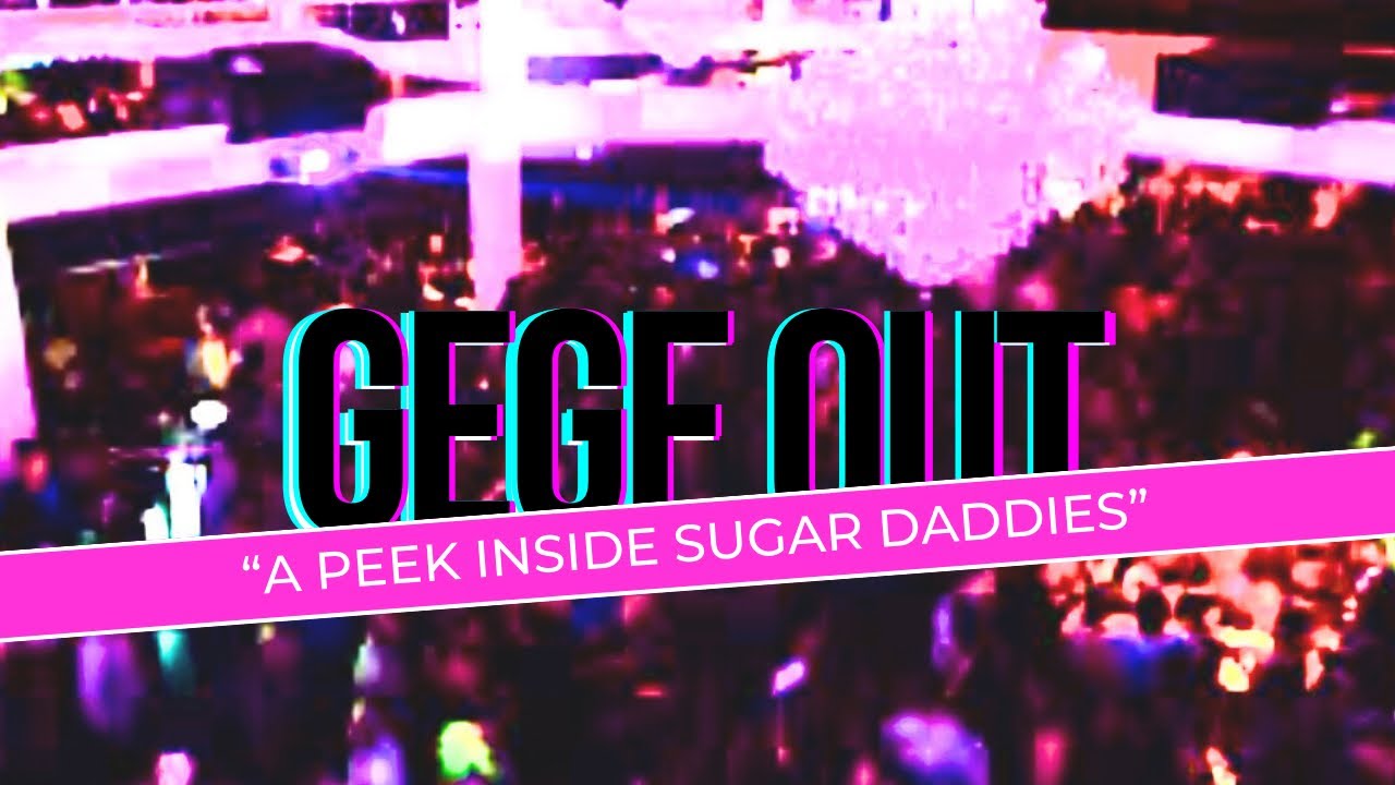 Inside Mississauga's Inclusive Sugar Daddy's Night Club: A Glittering World of Luxury and Glamour!?