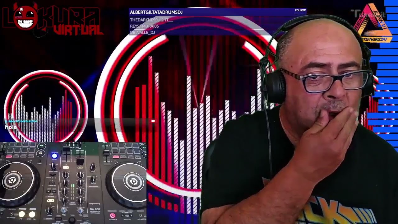 REMEMBER JUANVI DIMENSION DEEJAY