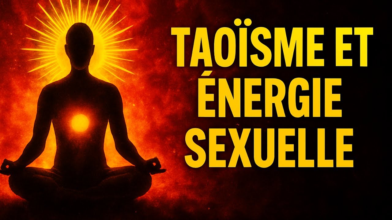 Ce que le Taoïsme Enseigne sur l’Énergie Sexuelle