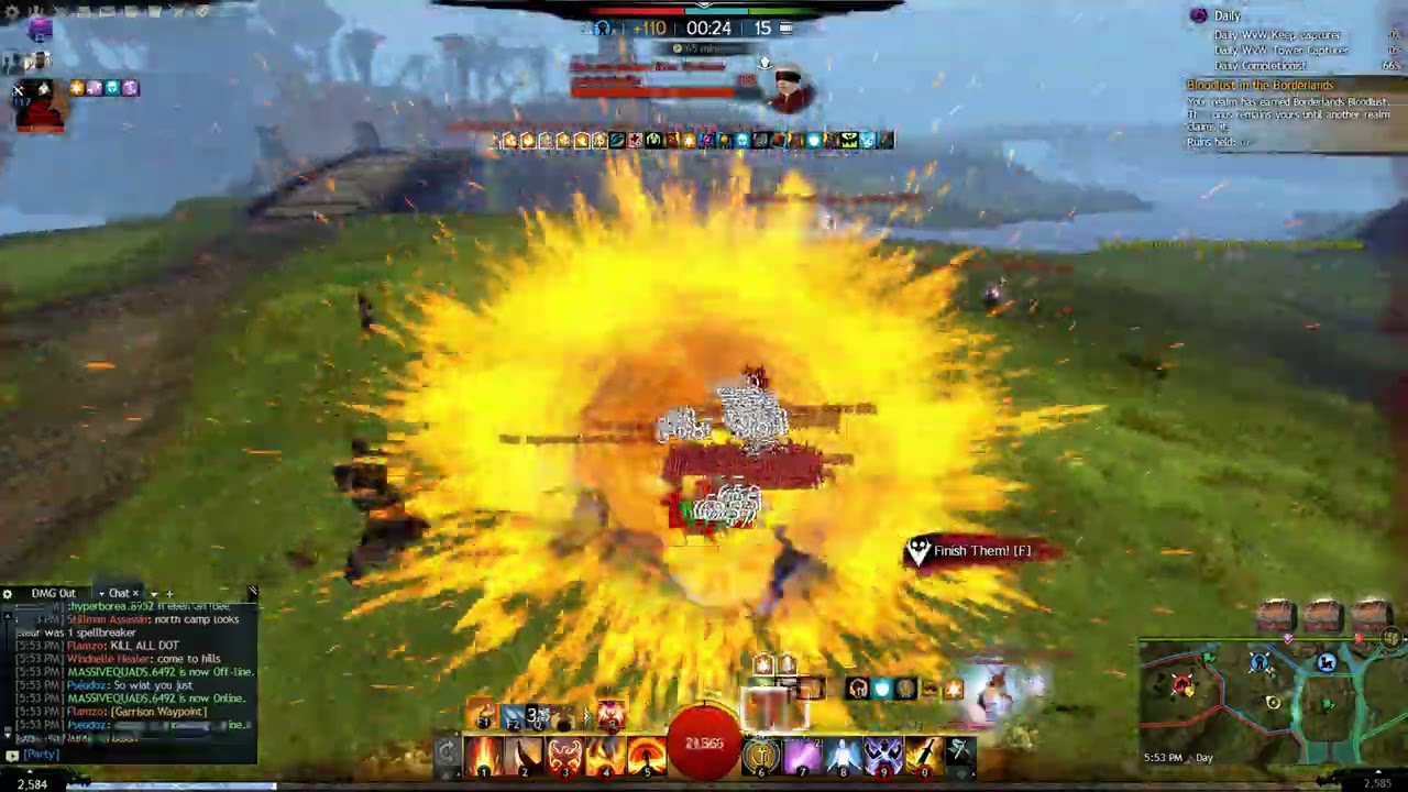 Ele working as Intended