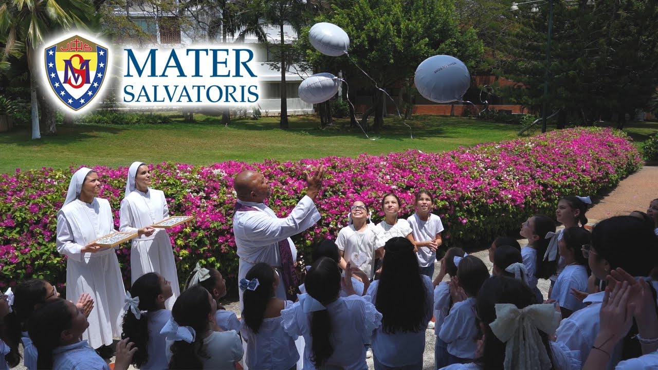 Colegio Mater Salvatoris - Fiesta del Perdon 2025 II