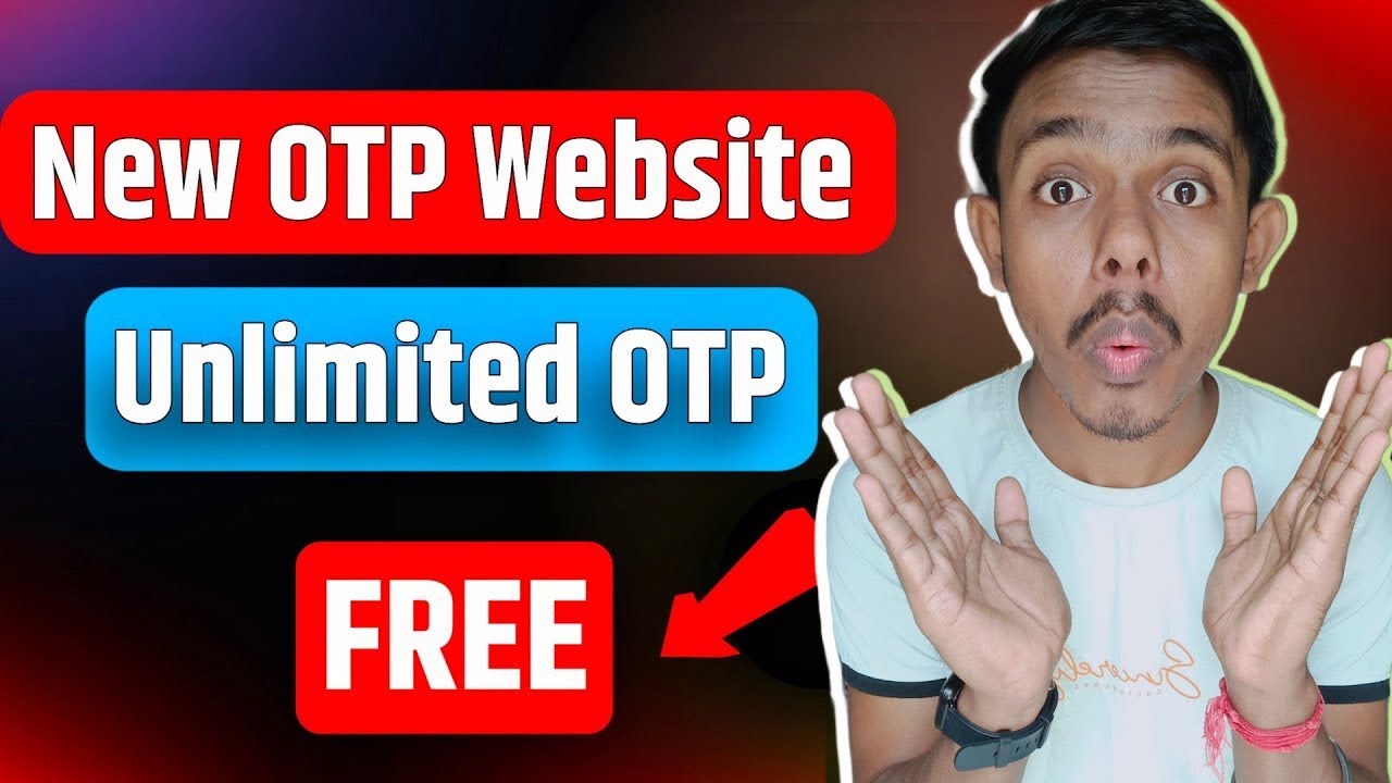 Best Free Otp Website | Otp Bypass Indian Number | New OTP Website | How To Buy Unlimited Indian Otp