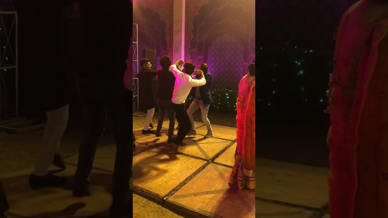 Dj Dance. The guy in Blazer 😂