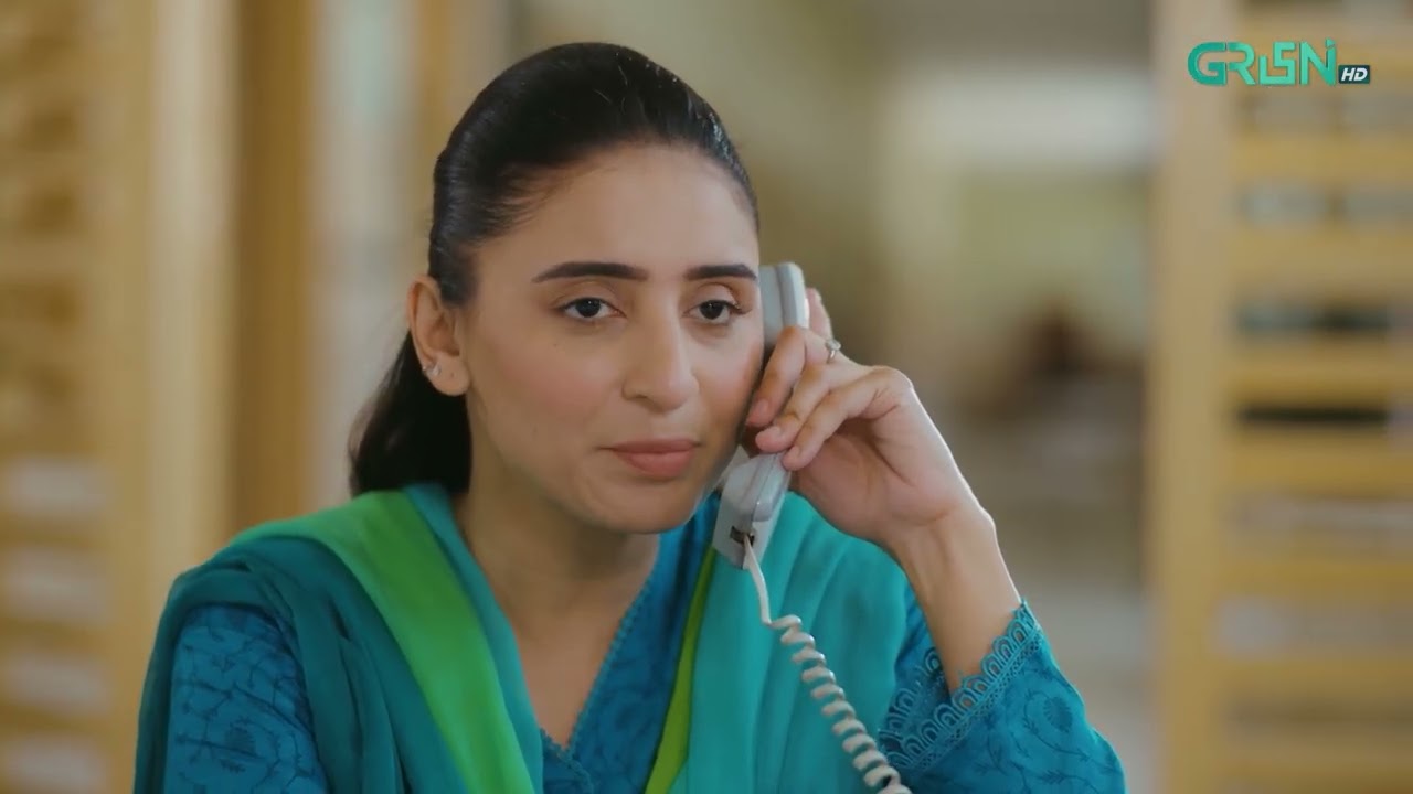 Tum Tou Mujhe Bhool Gayi | Maa | Aina Asif - Ahmed Rafique | Green Films