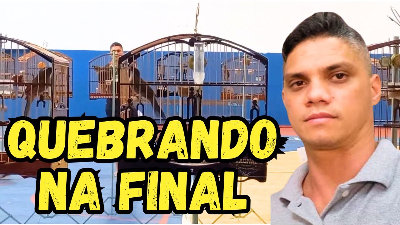 TRINCA FERRO QUEBRANDO NA FINAL (como acertar aquele trinca que entra cantando bem e quebra no fim