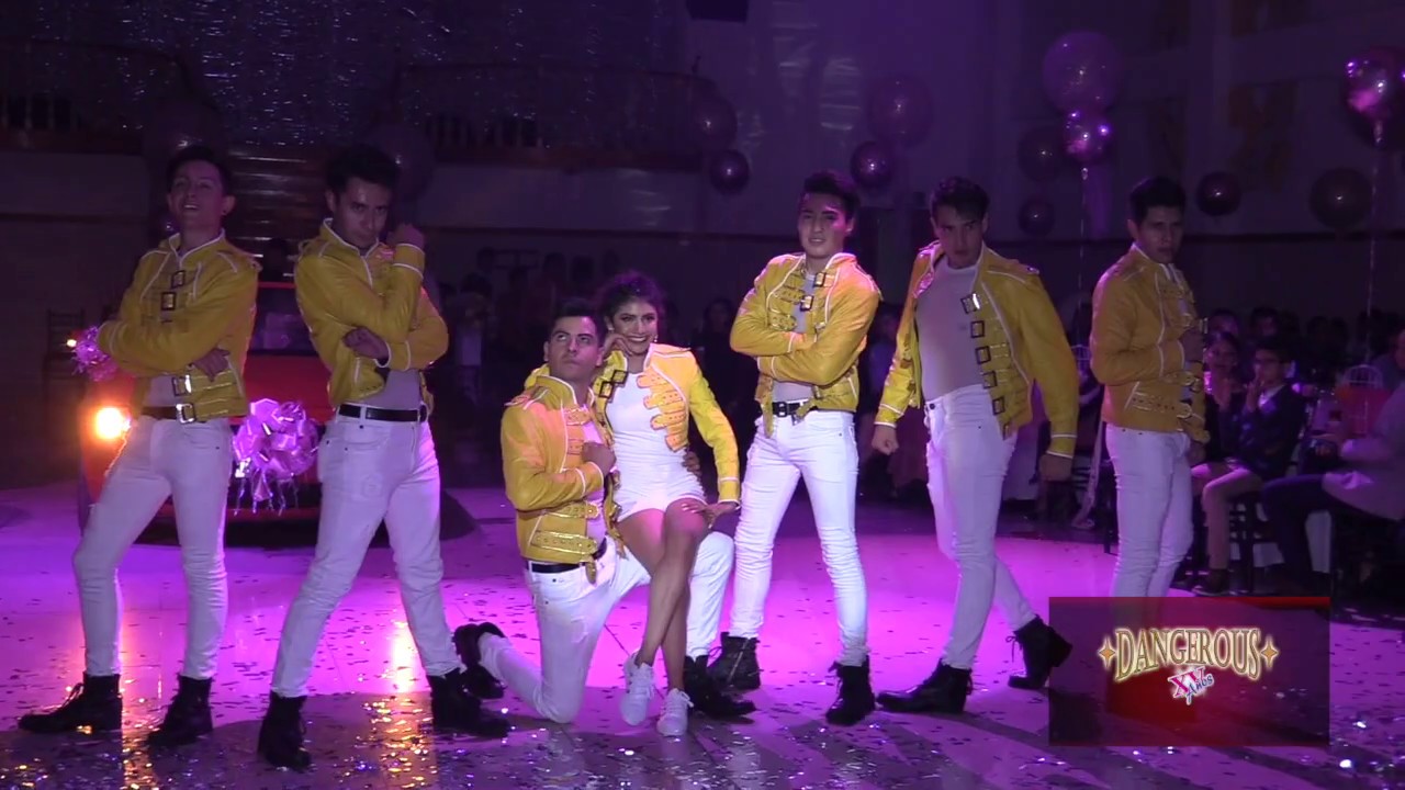 Dangerous XV Años - 