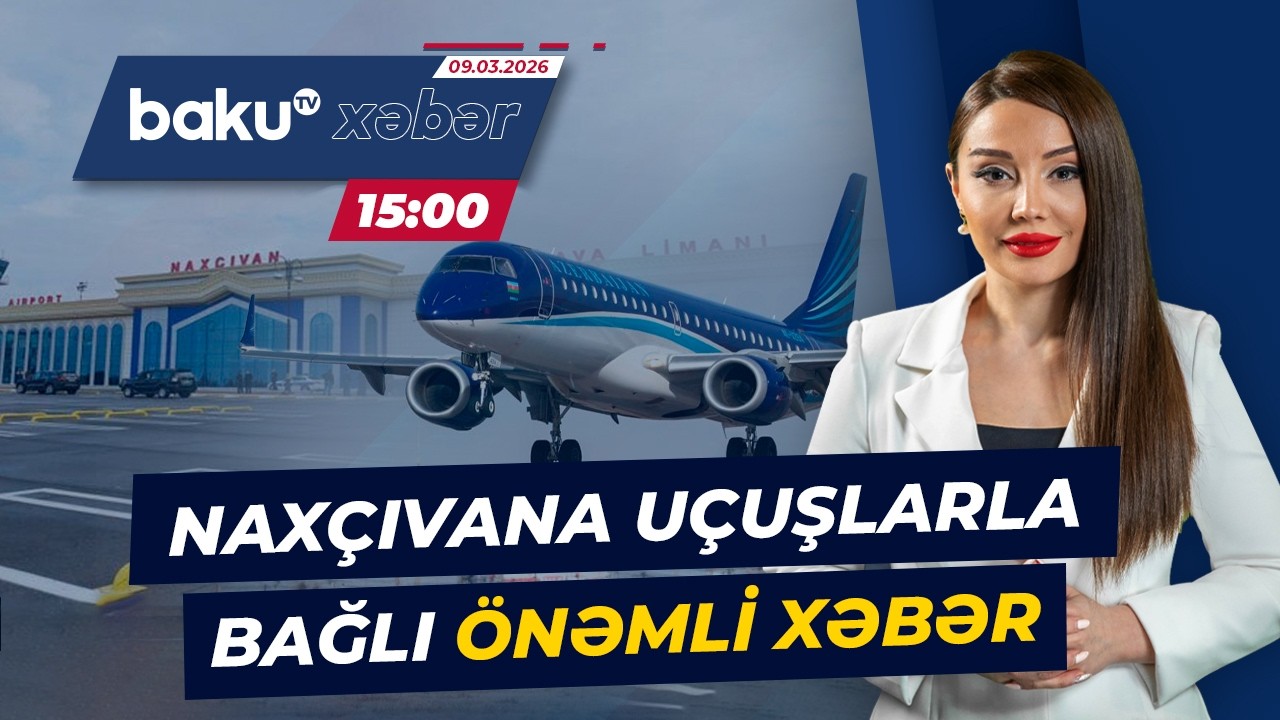 Dron hücumundan sonra bağlanan beynəlxalq hava limanı ilə bağlı vacib məlumat - Baku TV CANLI