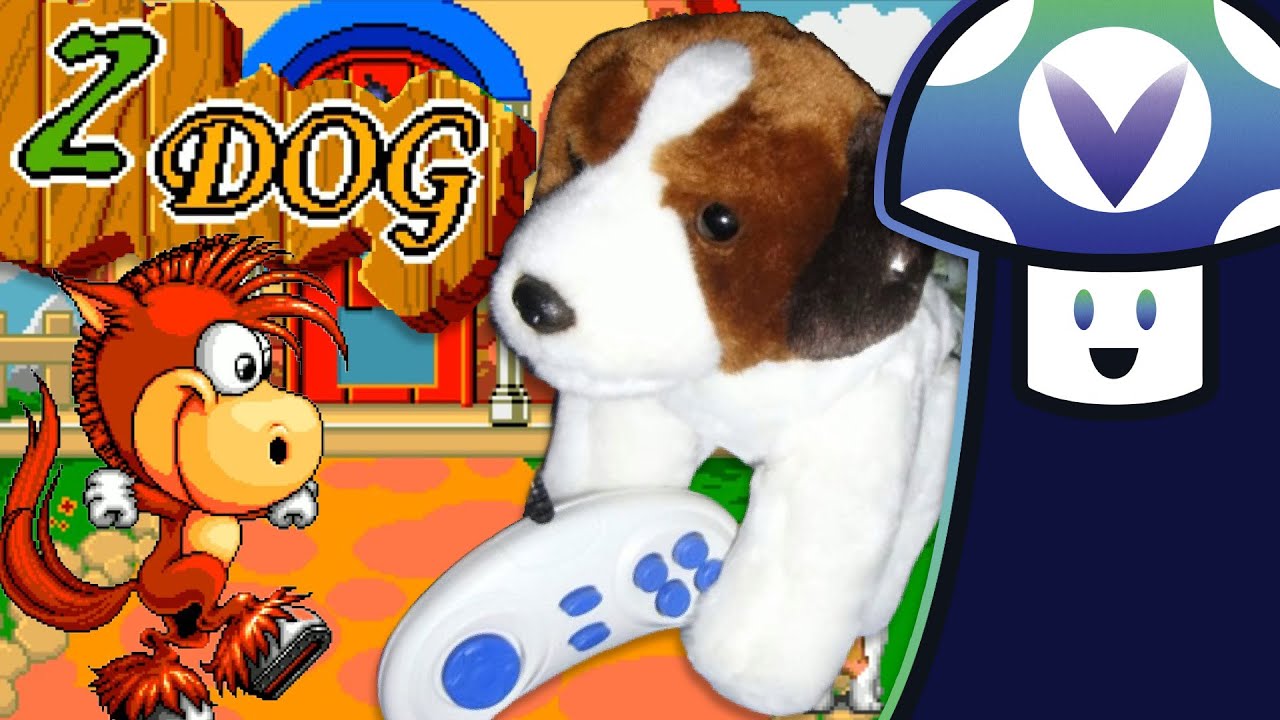 [Vinesauce] Vinny - Plug & Plague:  Zdog