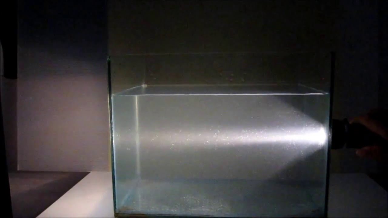 Light travels in a straight line? (Let's find out)