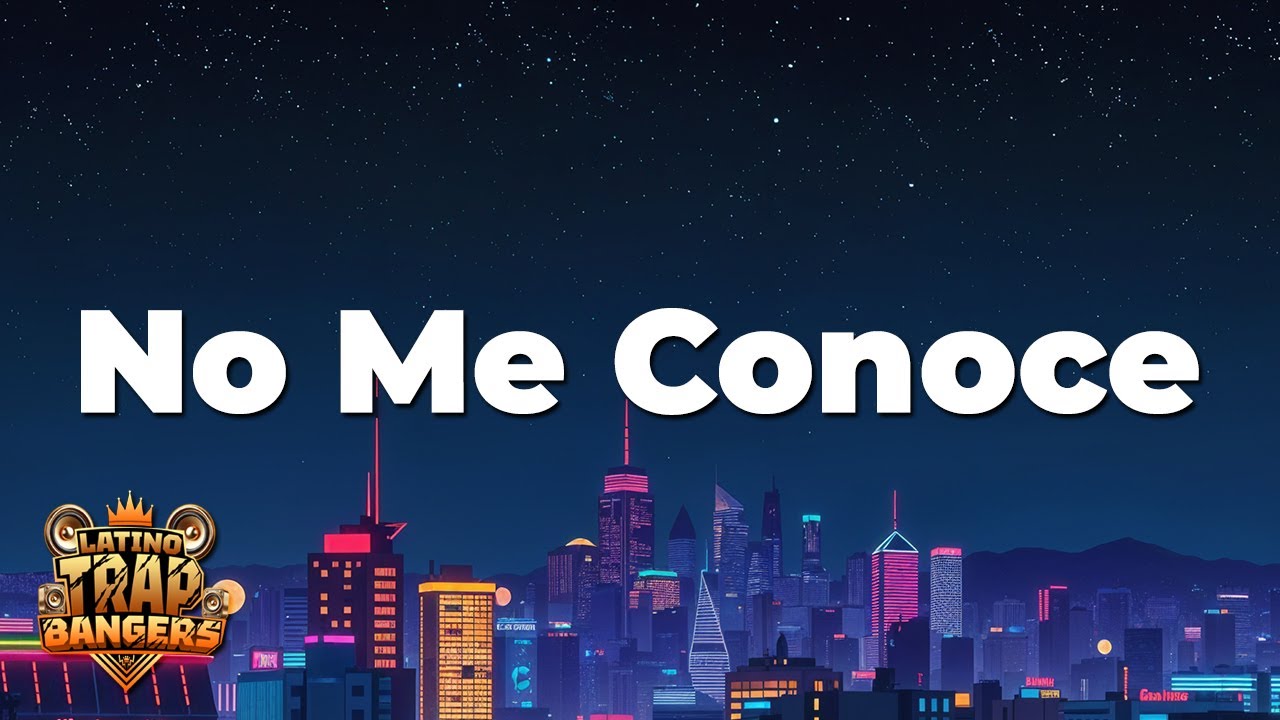 Jhay Cortez, J. Balvin, Bad Bunny - No Me Conoce (Remix) (Letra/Lyrics)