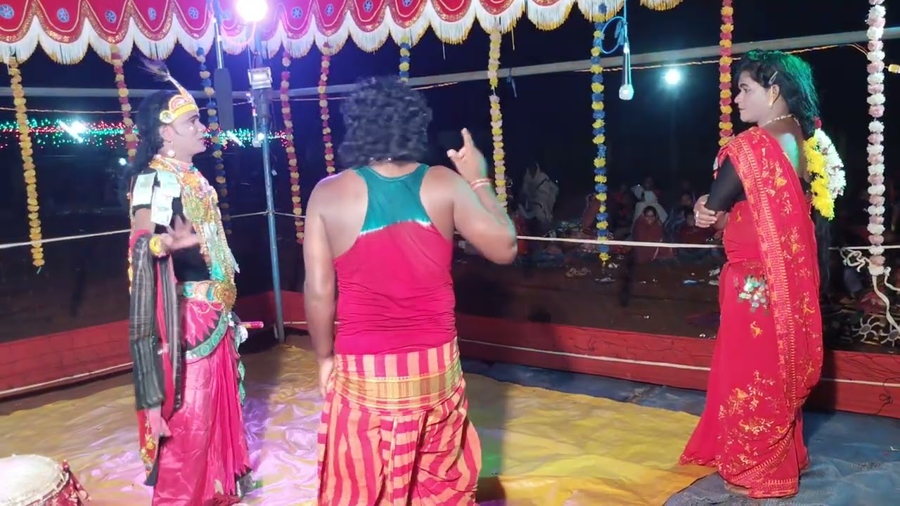 Krushna Duti Ra kada 
