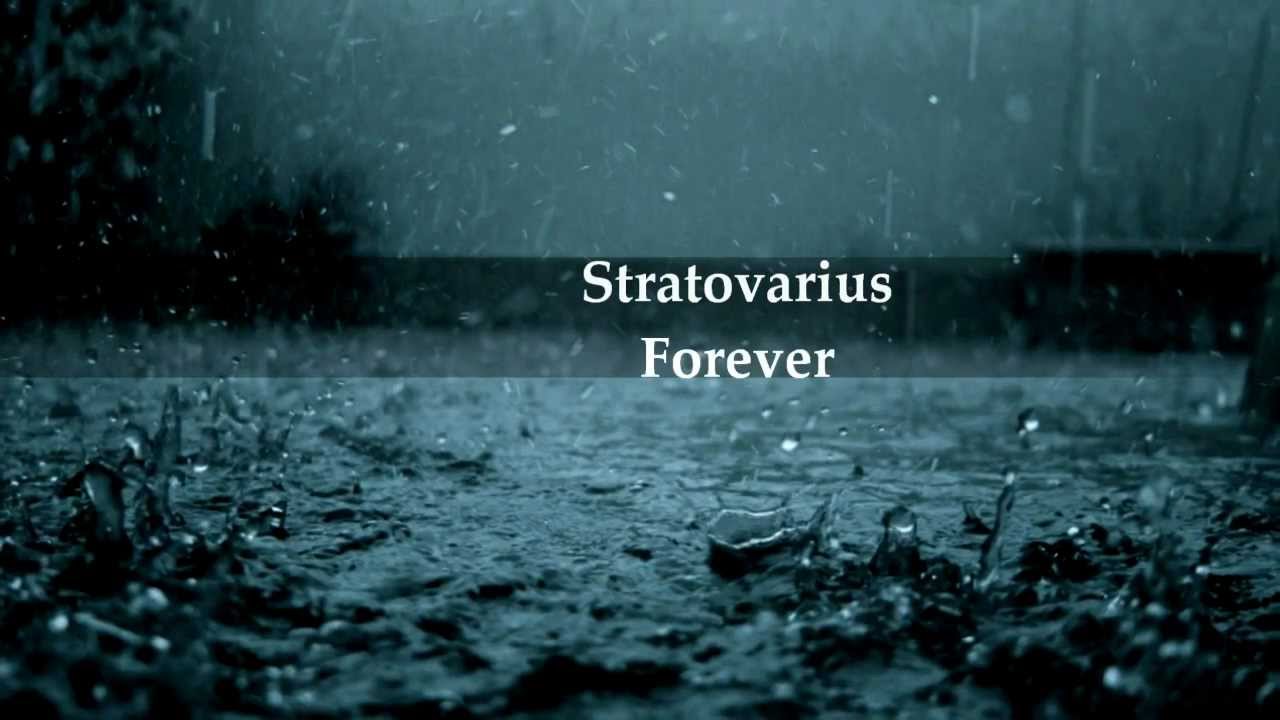 Stratovarius - Forever (lyrics)