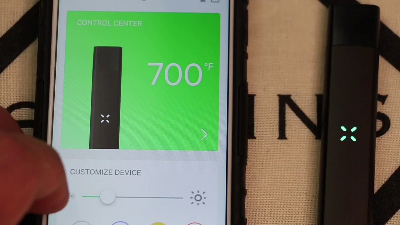 Pax Era Unboxing and Phone app Features