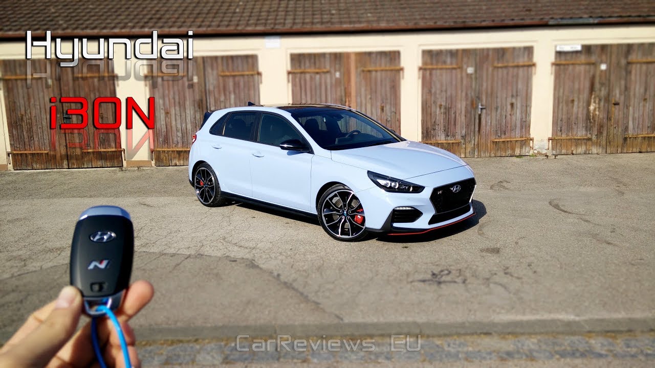 2019 Hyundai i30N Performance 275 HP