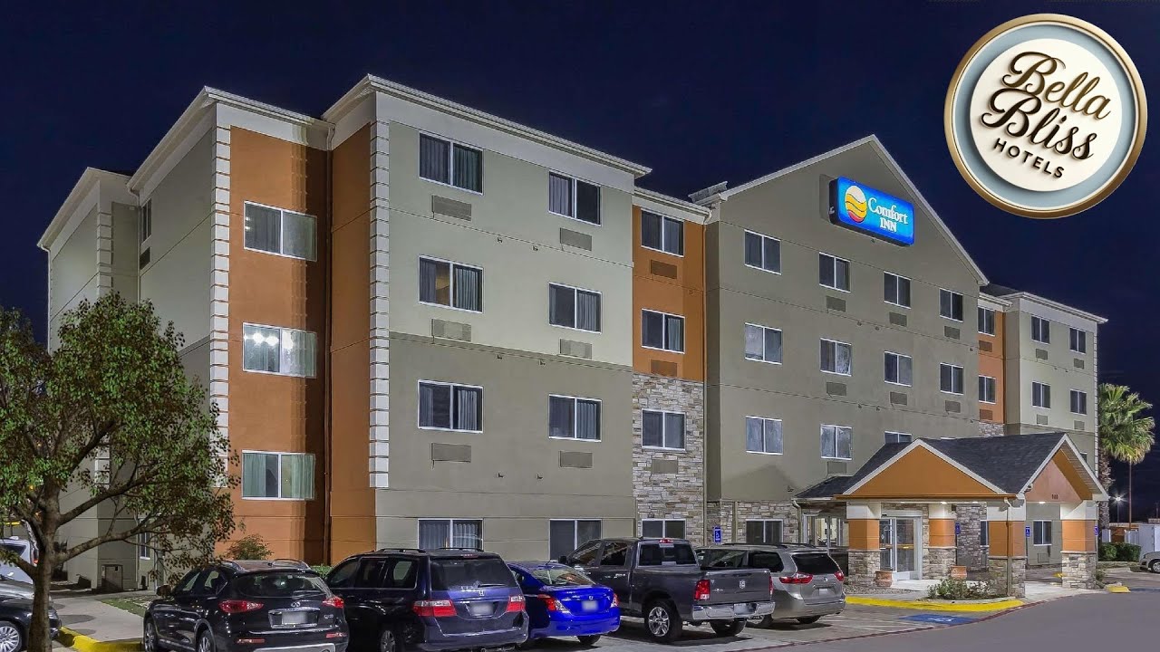 Comfort Inn & Suites Austin North Loop | Austin (TX), United States | Hotel Review ⭐