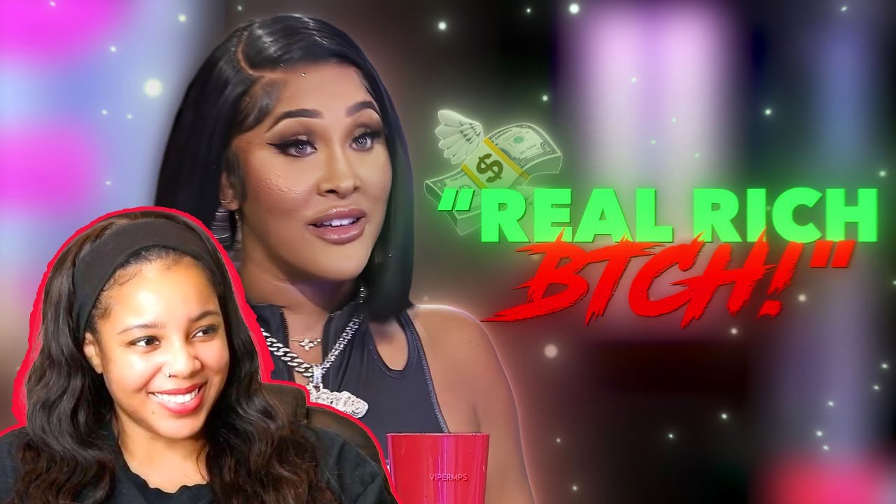 Natalie Nunn Moments I Quote On A Daily Basis..Part 2 (FUNNY MOMENTS) | Reaction