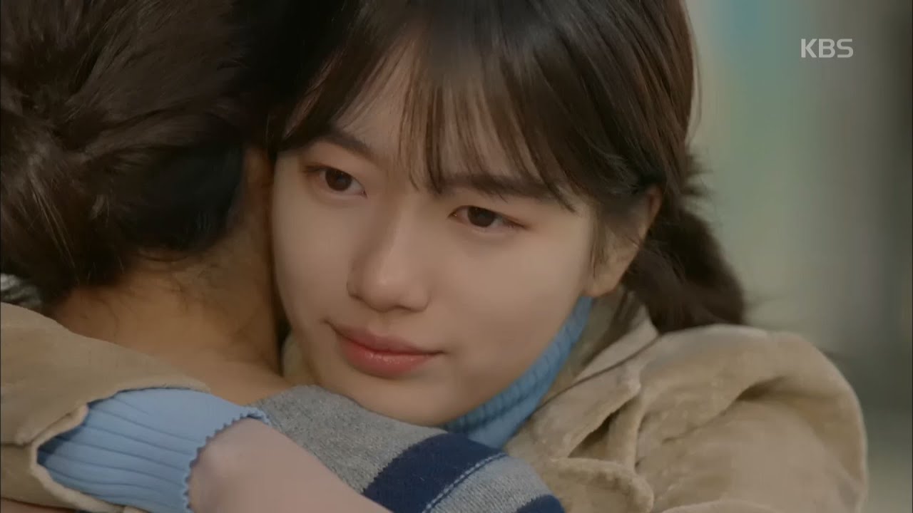 함부로 애틋하게 - 수지, 진경에 ＂아줌마 저 좀 안아주세요＂.20160825