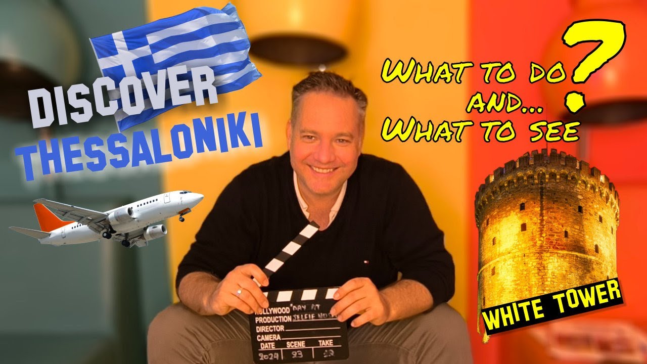 Discover Thessaloniki - What to do and see? #thessaloniki #greece #travel