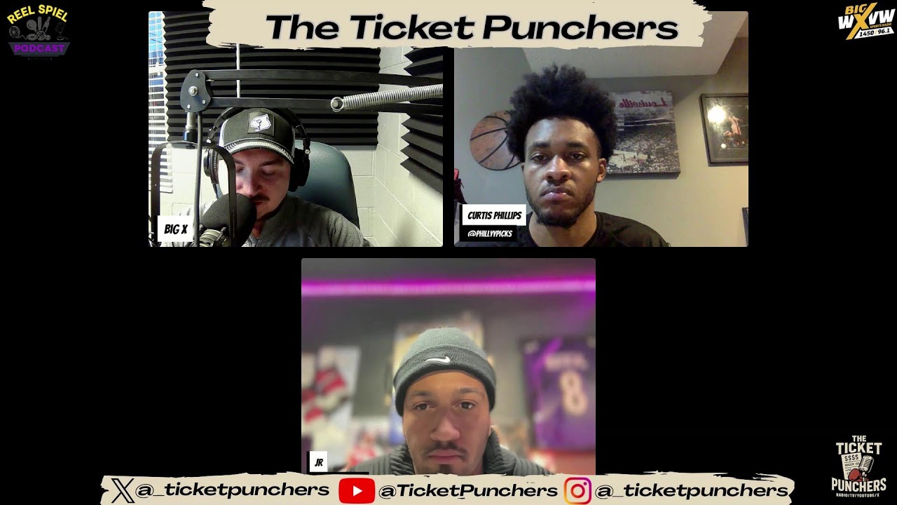 The Ticket Punchers 1-8-26