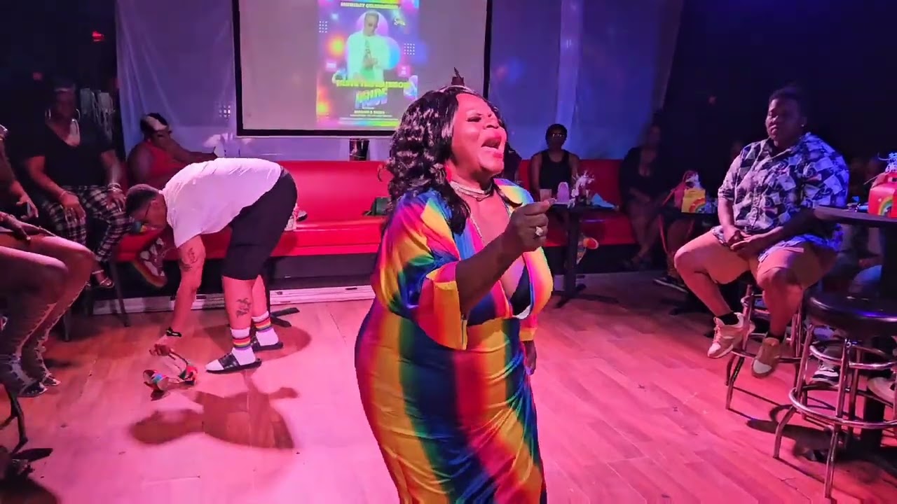 The Kickback - Taste the Rainbow Every other Saturday @ Marty's Live