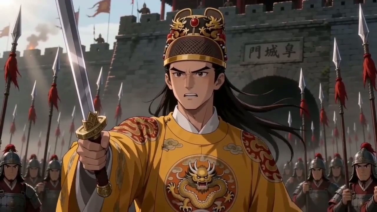 🌟【新番上线|ENG SUB】《大明崇祯帝国崛起  距离亡国还有七天》穿成崇祯只剩七天亡国？看我执掌厂卫逆天改命，重燃大明星火！ 一口气看完 #漫剧 #热血 #玄幻 #战斗 #苍穹动漫