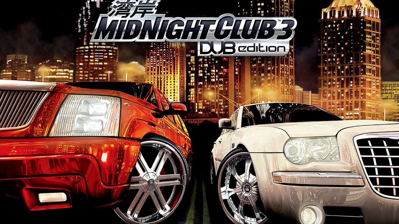 Midnight Club 3 DUB Edition (PSP) Full Game Walkthrough 4K60